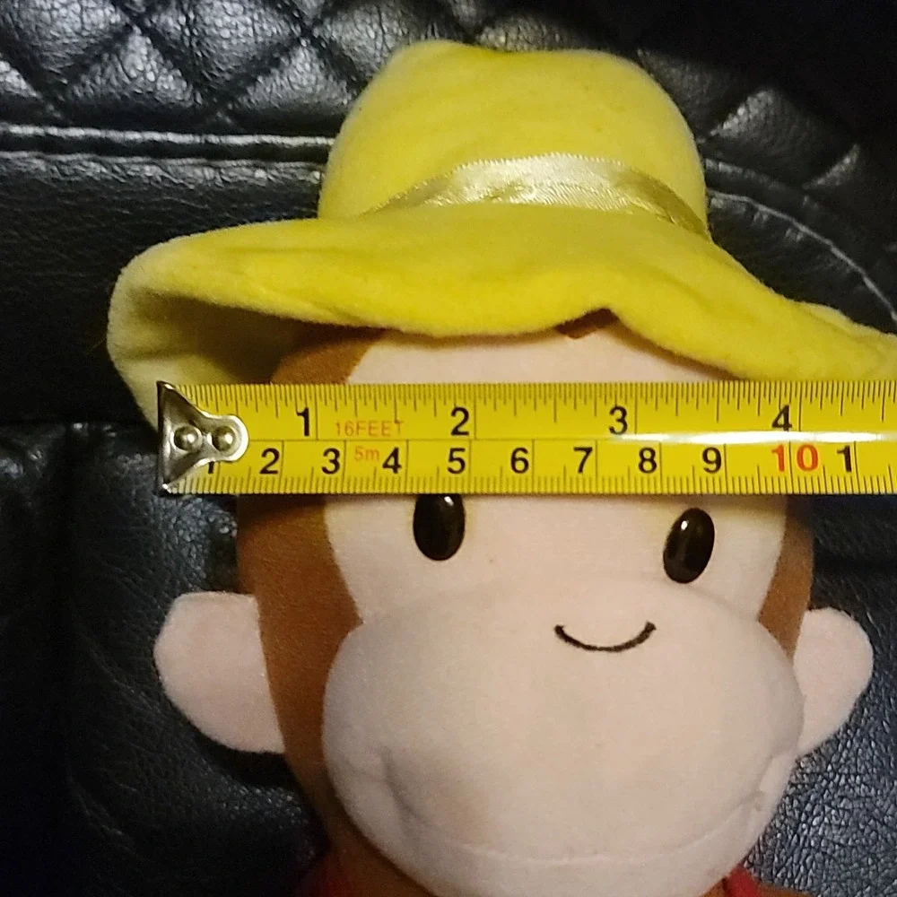 Rare Curious George Cowboy 15